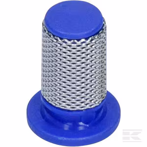 FILTRO CILINDRICO BLU 50 MESH